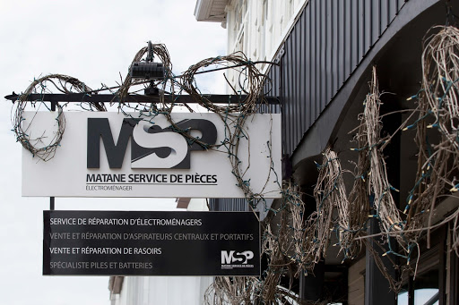 Matane Service De Pièces - Canada