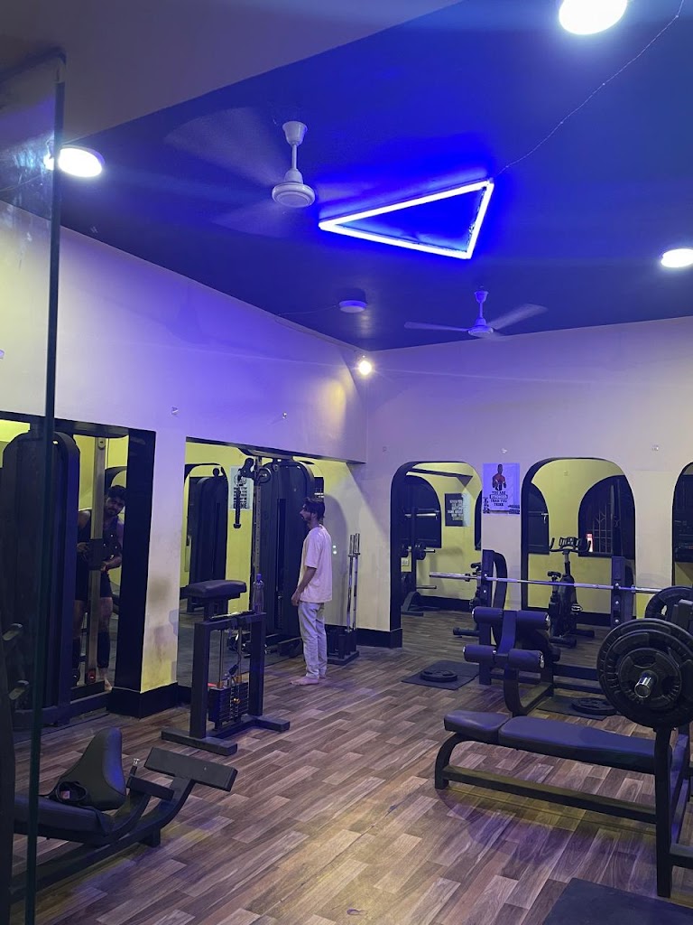 The Glam Fitness Gym