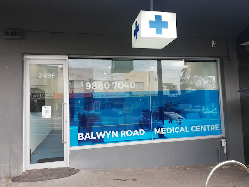 Balwyn Road Medical Centre - Thumbnail