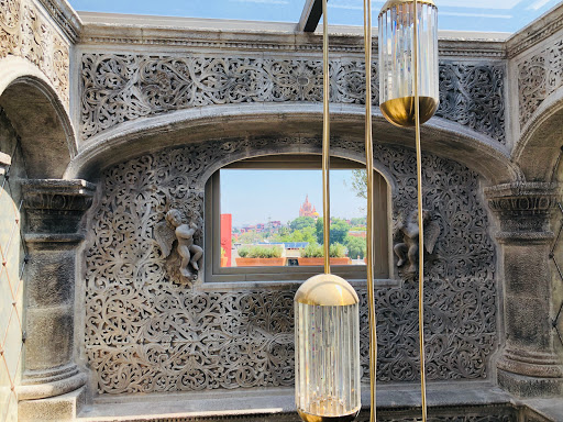 Hotel El Golpe de Vista