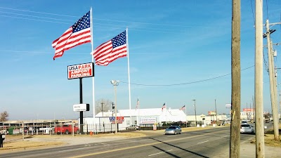 USA Park Airport parking