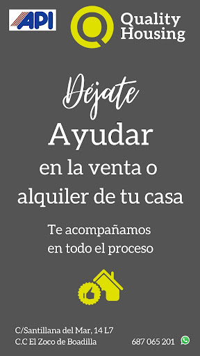 QUALITY HOUSING, Soluciones Personales Inmobiliarias