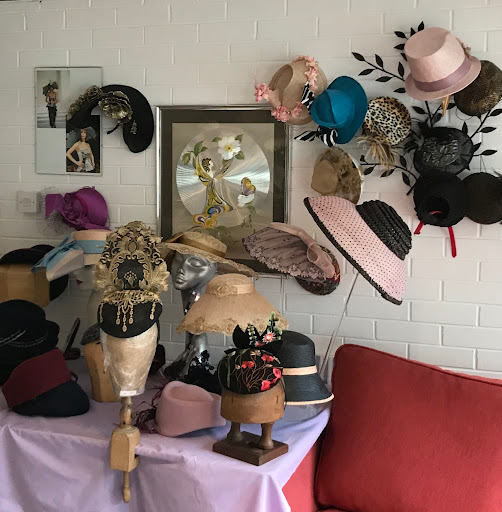 Chic Chapeau by Bobbi Heath Gallery - United Kingdom