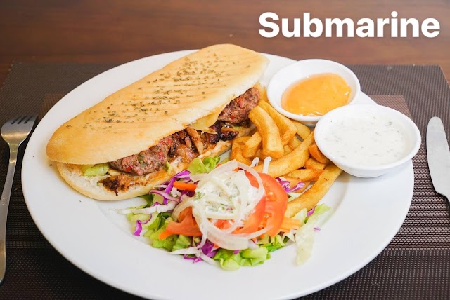 Kebab 88