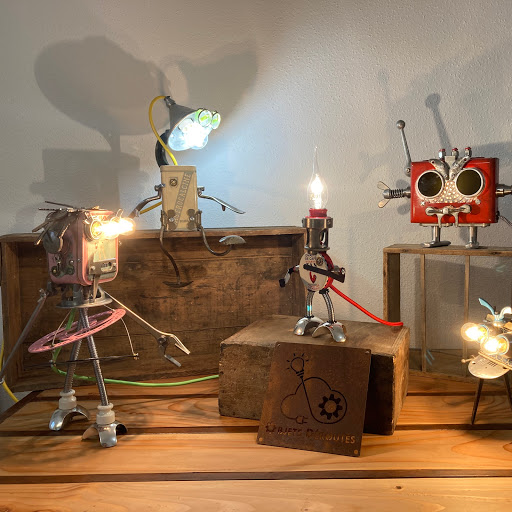 Objets Déroutés - Visual