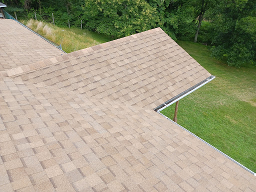 Integral Roofing - Visual
