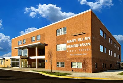 Mary Ellen Henderson Middle School