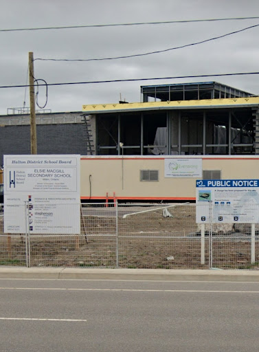 Elsie MacGill Secondary School - Thumbnail