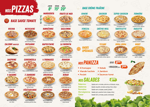 Photo 1 - PIZZA DRIVE