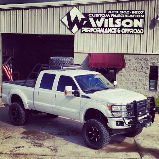 Wilson Performance & Offroad - Thumbnail