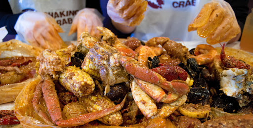 Shaking Crab (Quincy) - Thumbnail