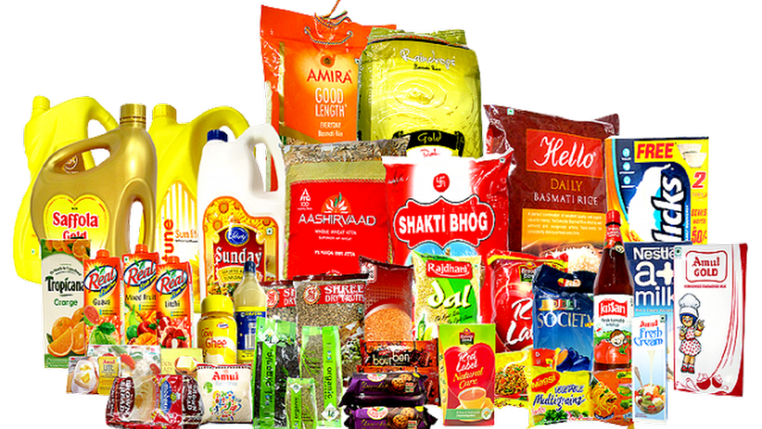 Rajesh Kirana Centre - Indian Grocery Store in Nashik