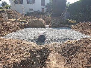 Photo n°10 de Hellouin TP à La Villette (Entreprise de terrassement)