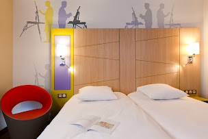 Photo n°3 de ibis Styles Honfleur Centre Historique à Honfleur (Hôtel)
