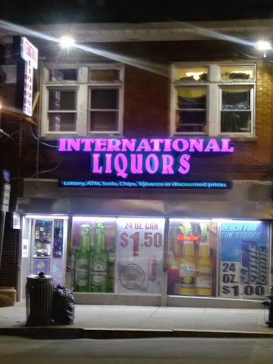 International liquors Gallery - United States