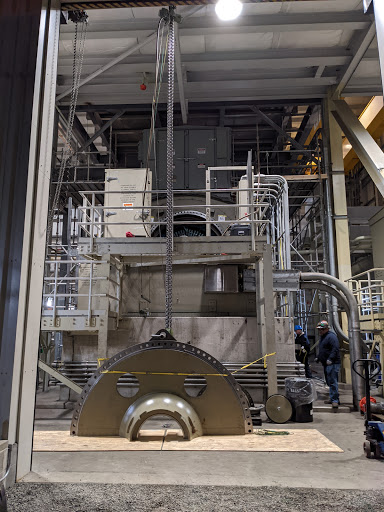 Frederickson Power - Visual
