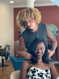 Photo n°13 de David Bralizz - Spécialiste Lissage, Coloration et Soin sur-mesure. à Paris (Salon de coiffure)