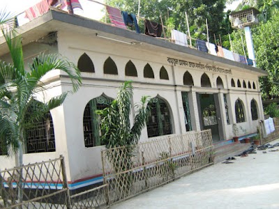 mosque