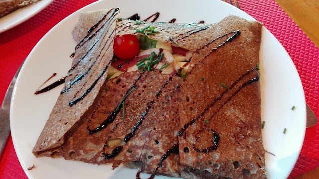 Crêperie Solidor