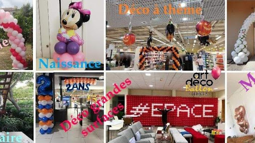 Art Déco Ballon Corsica