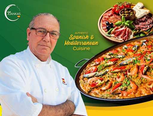 Chef Juankas - Visual