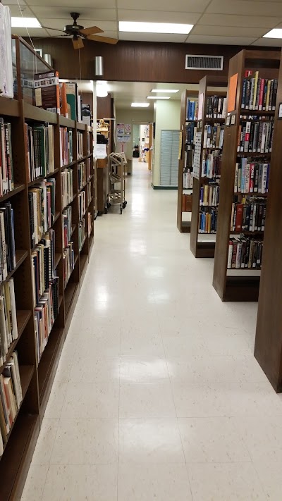 Washington Parish Library