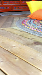 Photo n°2 de La Yourte du pays Gallo à Baguer-Pican (Chambre d'hôtes)