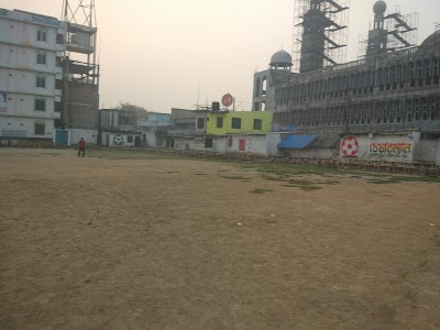 Photos of A K M Rahmatullah Stadium