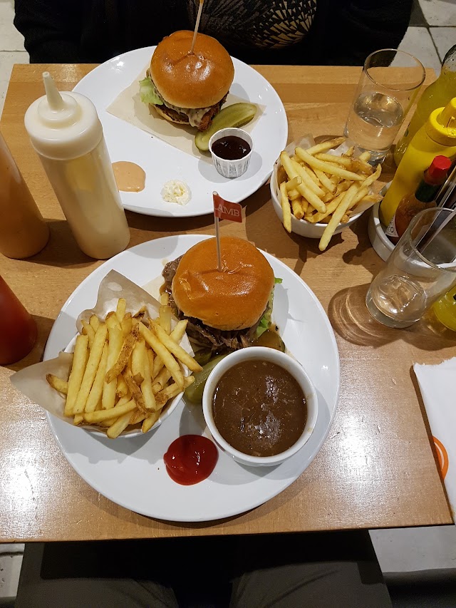 Blacks Burgers