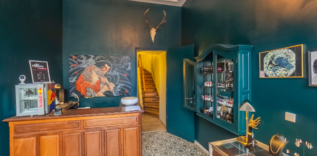 Reacties en beoordelingen van Inksane Brussels Tattoo & Piercing