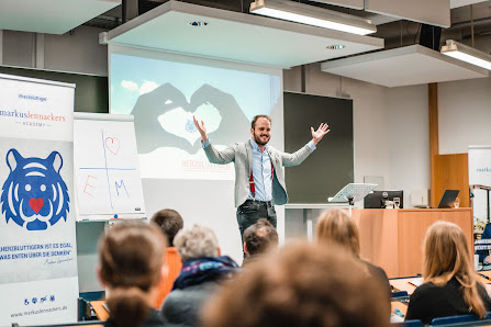 Markus Lennackers | Trainer ° Speaker ° Dozent Weiherstraße 38, 53111 Bonn, Deutschland