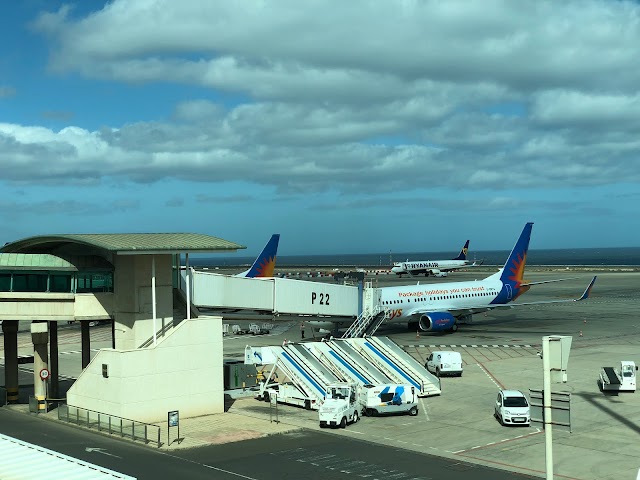 Fuerteventura Airport