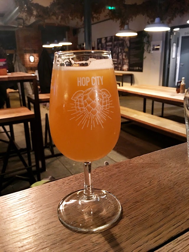 Northern Monk Brew Co