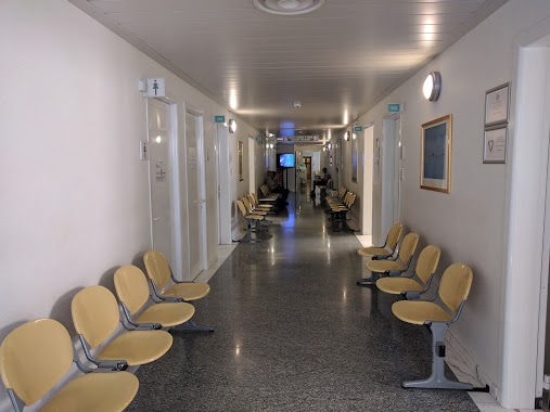 Ospedale S. Camillo, Author: Giovanni Bonadiman