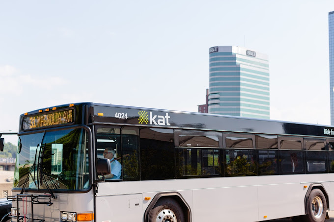 KAT Bus services phone number