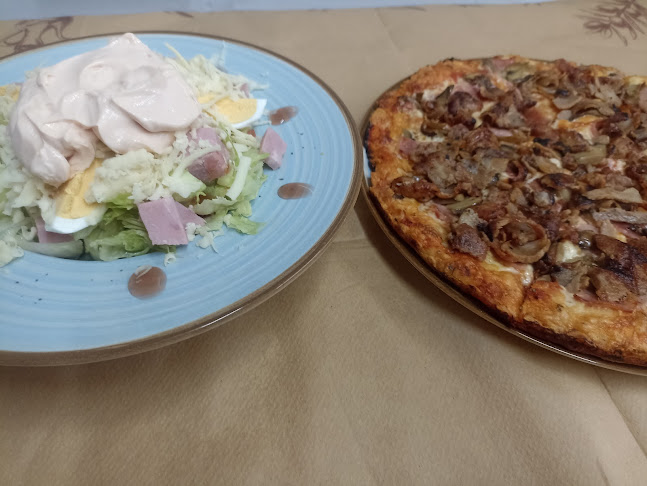 Καφέ Pizza "το στέκι" - Καφετέρια