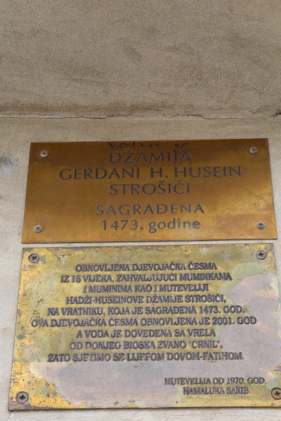 Photos of Gerdani Hadži Husejinova