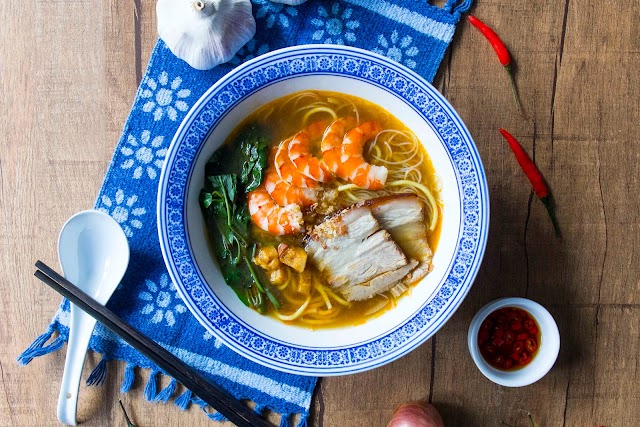 Rempah Noodles