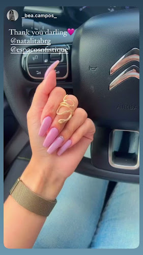 Espaço Sofistiqué Nail Bar - Salão de Beleza