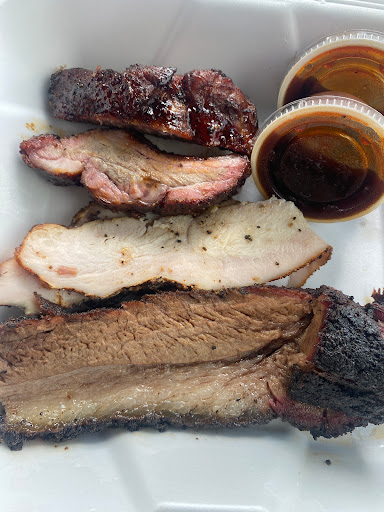 Sunbird Barbecue - Visual
