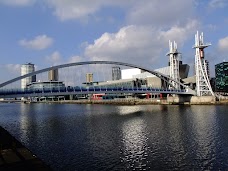 Salford Quays manchester