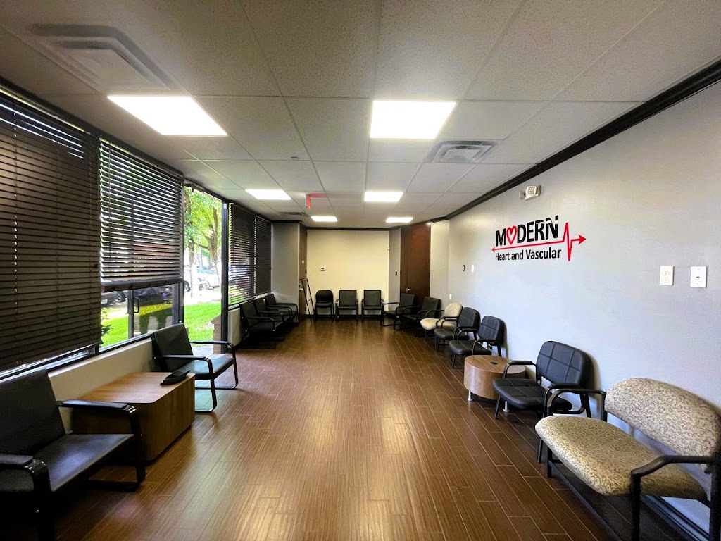 Outpatient Lab For Modern Heart Vascular