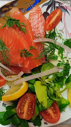 Photo n°2 de Le Break à La Salle-les-Alpes (Restaurant)