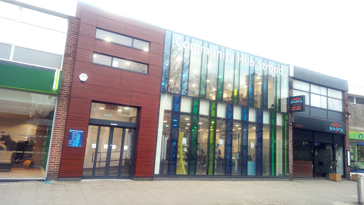 Strood Library - Visual