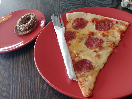 Wholly Bagels & Pizza Lower Hutt - Thumbnail