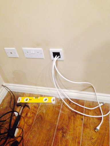 The Cable Guy - Visual