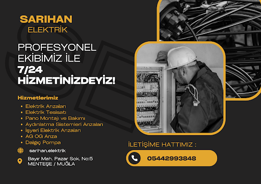 Sarıhan Elektrik