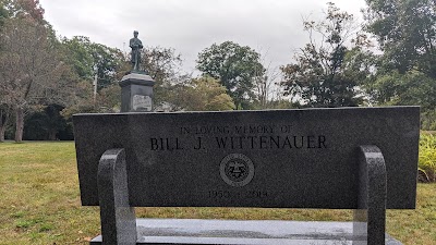 Bill Wittenauer Memorial Bench