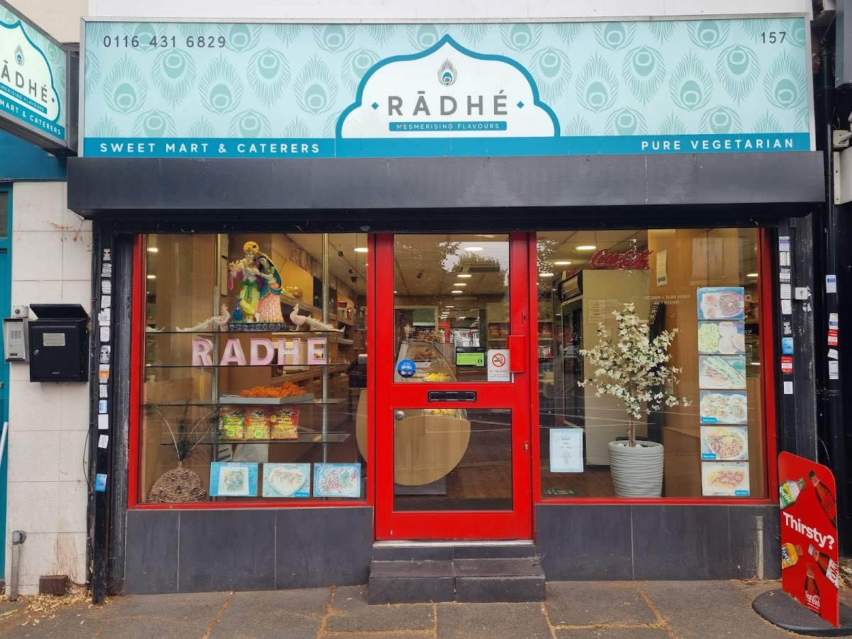 Rādhé Sweet Mart & Caterers - Caterers in 157 Melton Rd