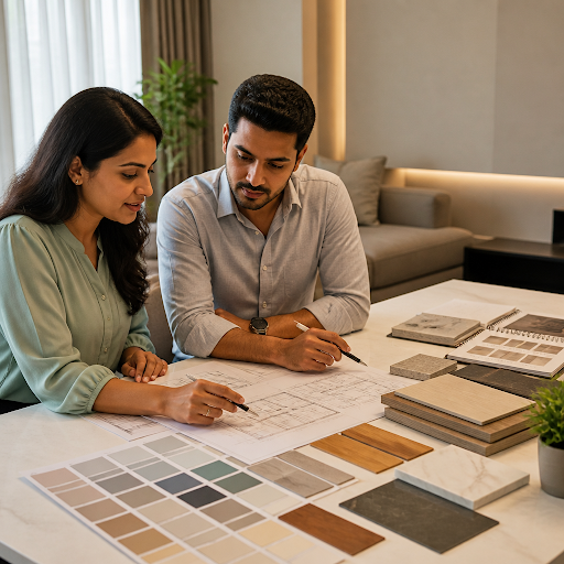 Planning a home makeover in Indirapuram, Ghaziabad and not sure where to start? Our interior desi…